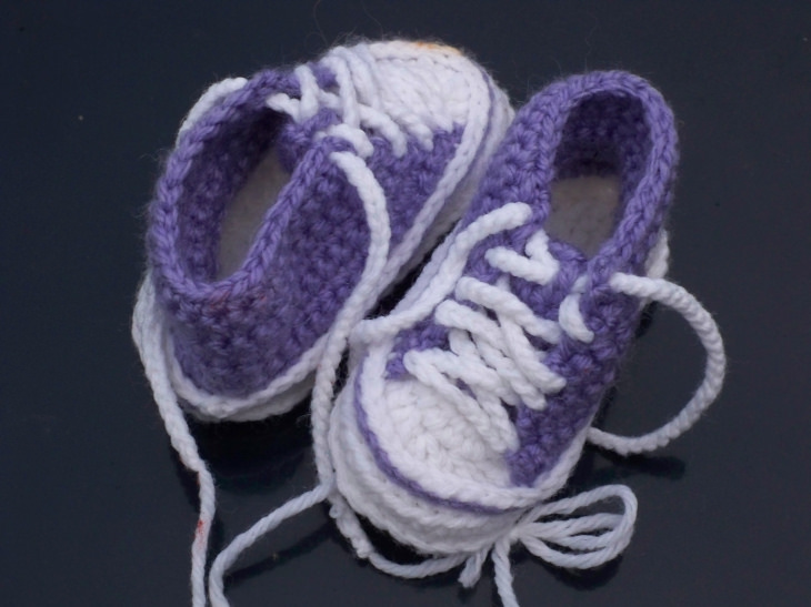 Applying Plastic-type Material Hooks For Crochet 4