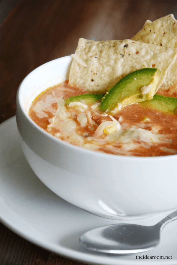 Chicken-Tortilla-Soup