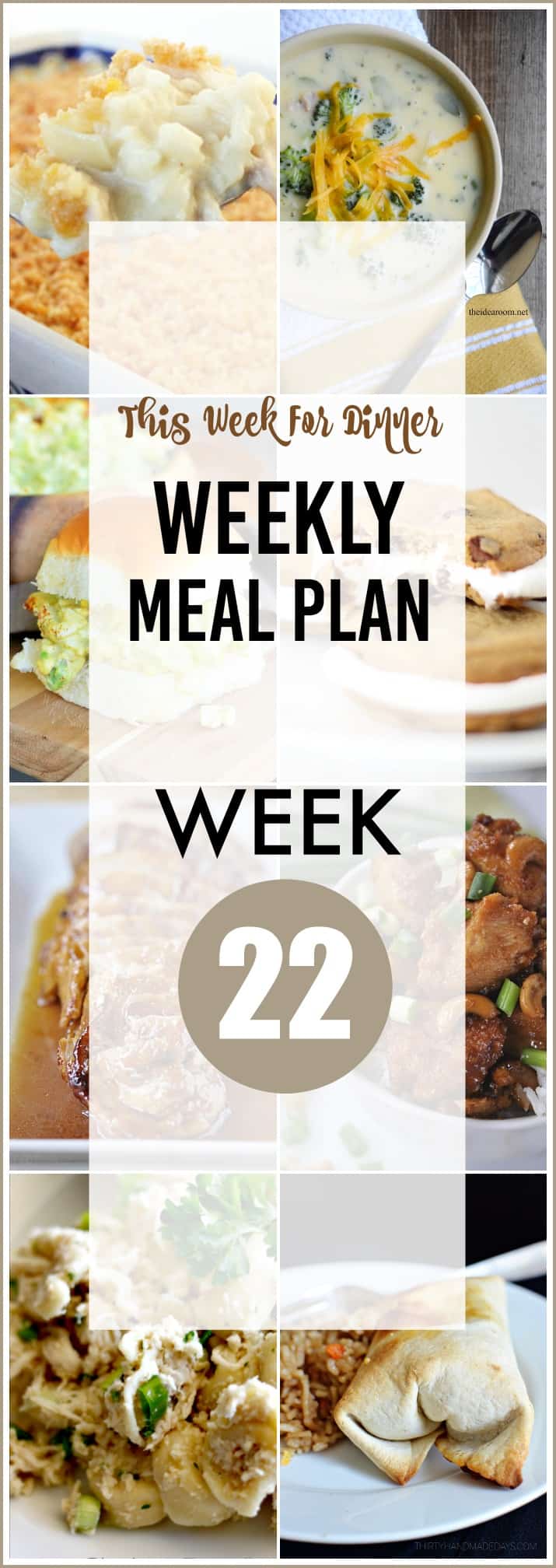 Meal Plan 22