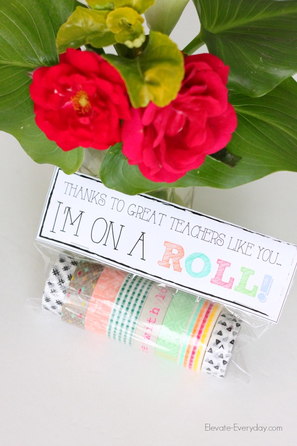 Teacher Appreciation Printable