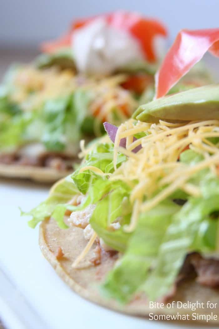 Tostadas 2