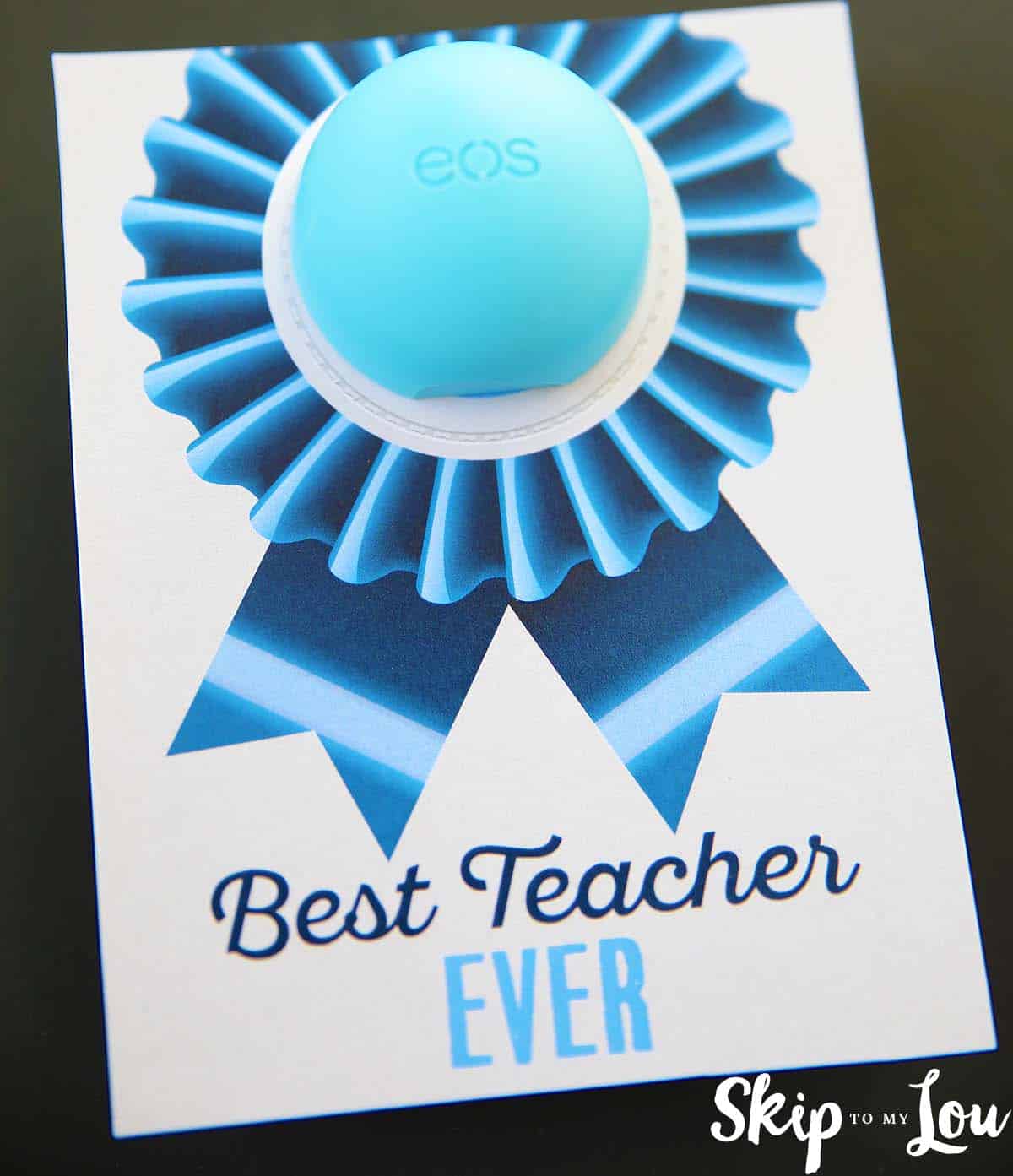 Best-teacher-ever-EOS-lip-balm-gift