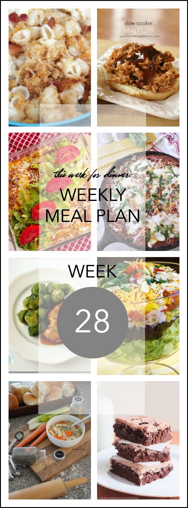 MEAL PLAN 28