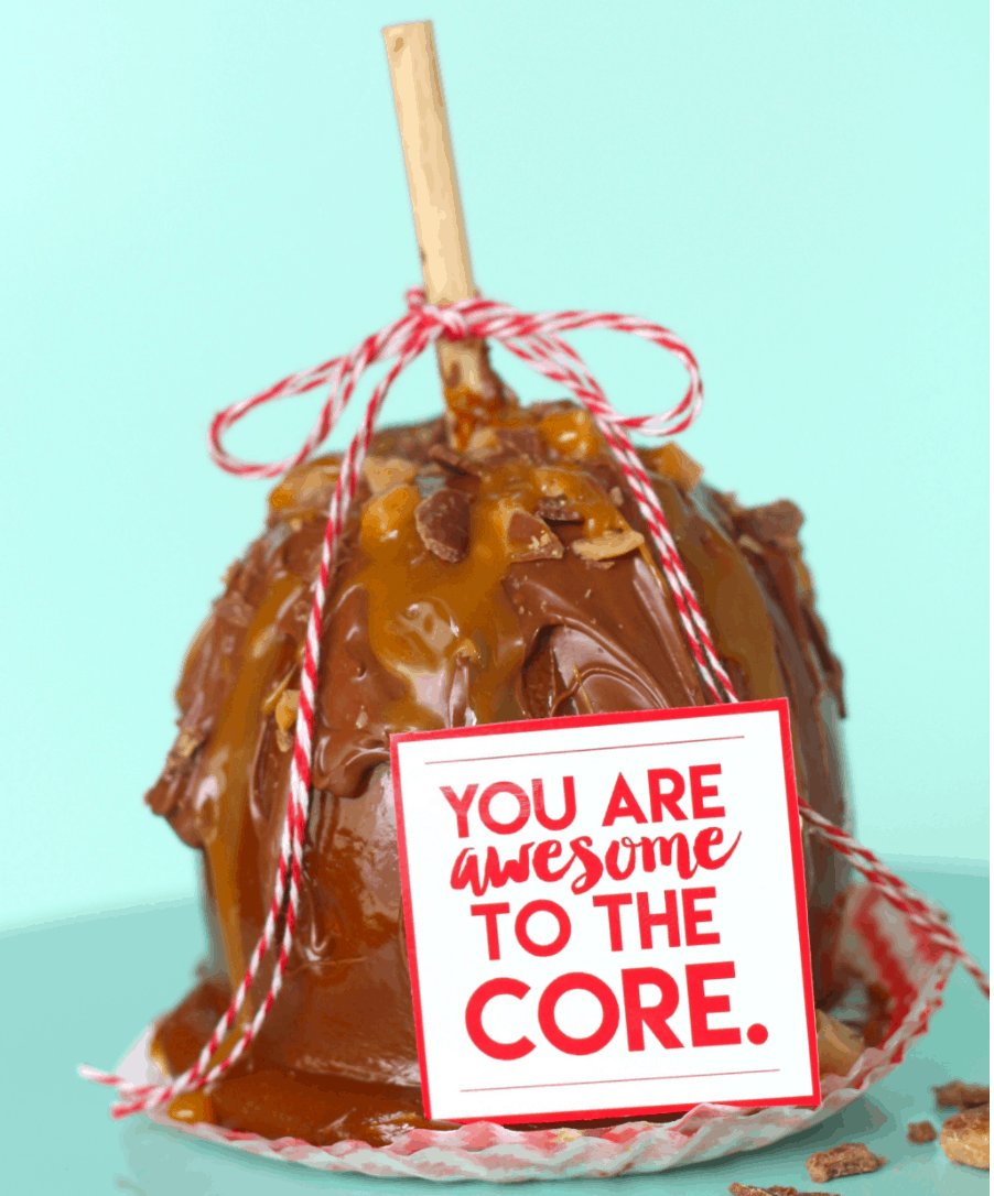 awesome to the core tag