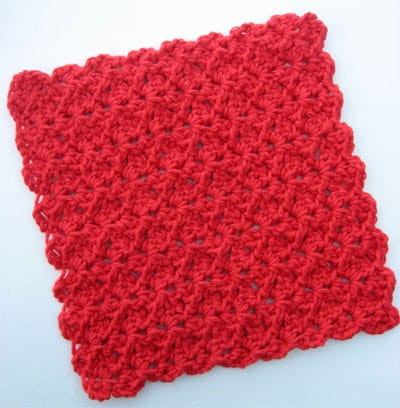 crochet-dishcloth