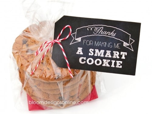 smart cookie printable