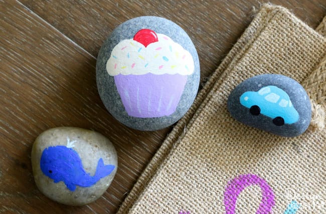 Story Stones - Design Dazzle