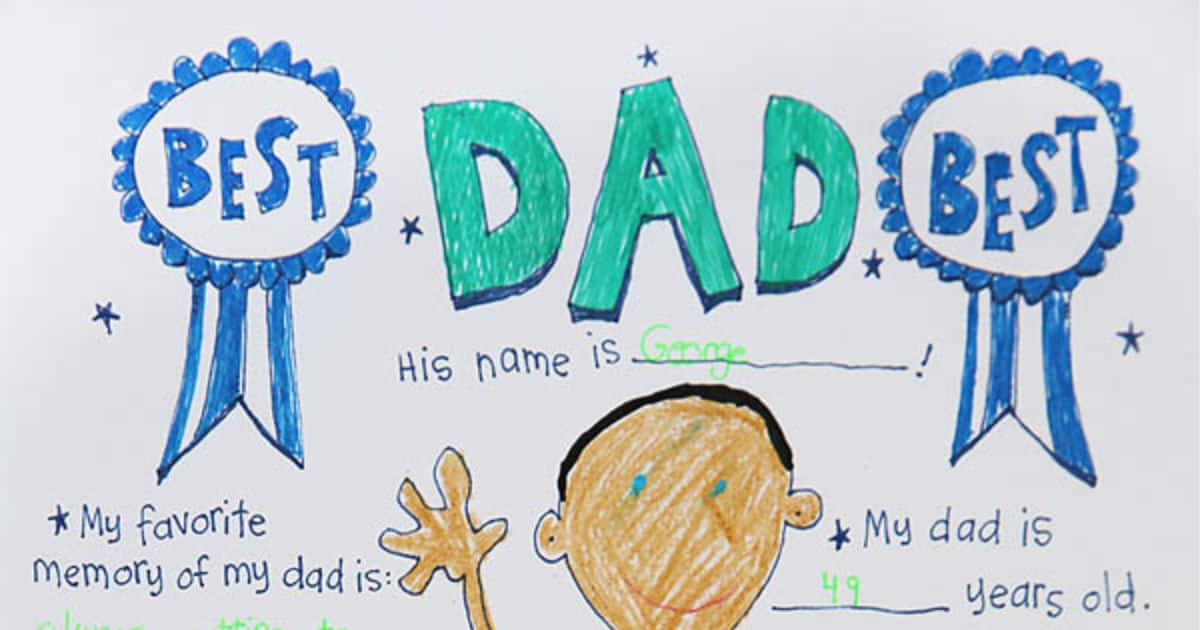 Download The Best Father S Day Coloring Pages Skip To My Lou