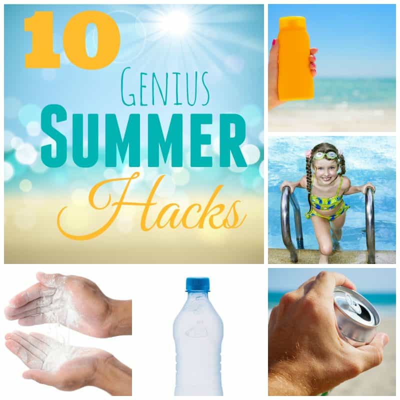 summer hacks