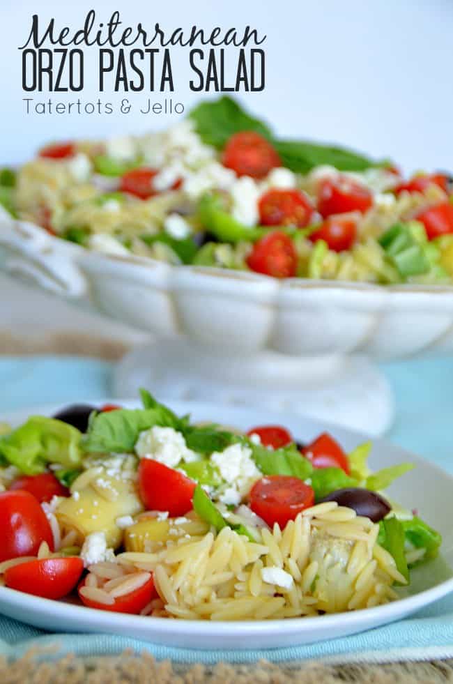 mediterranean-orzo-pasta-salad-at-tatertots-and-jello-