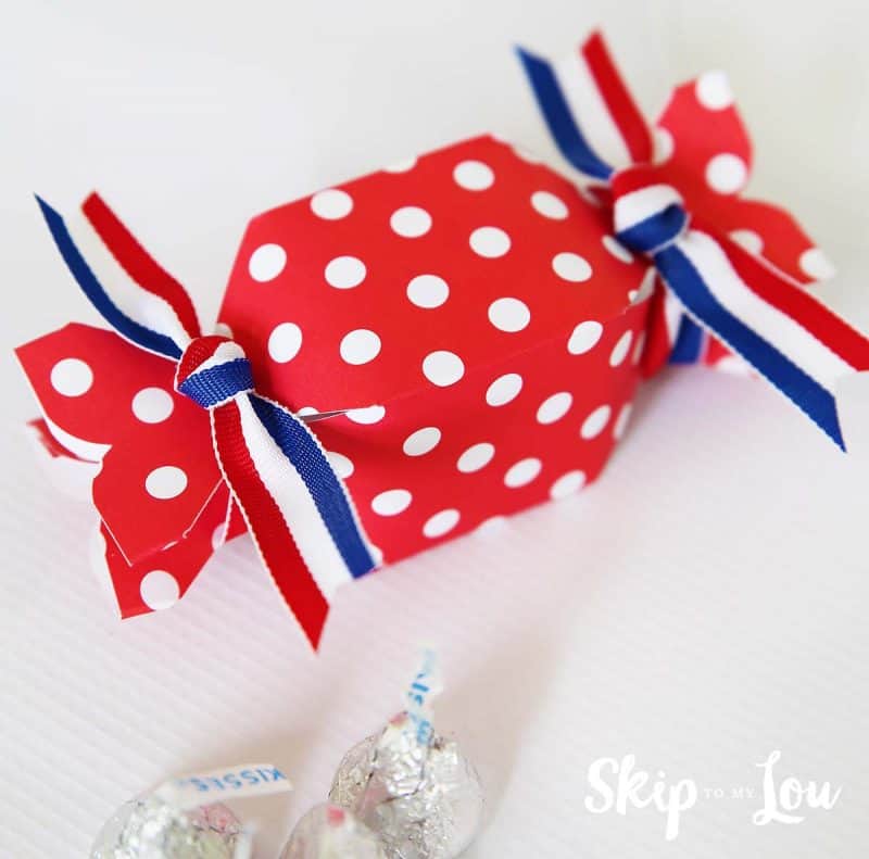 party favor box