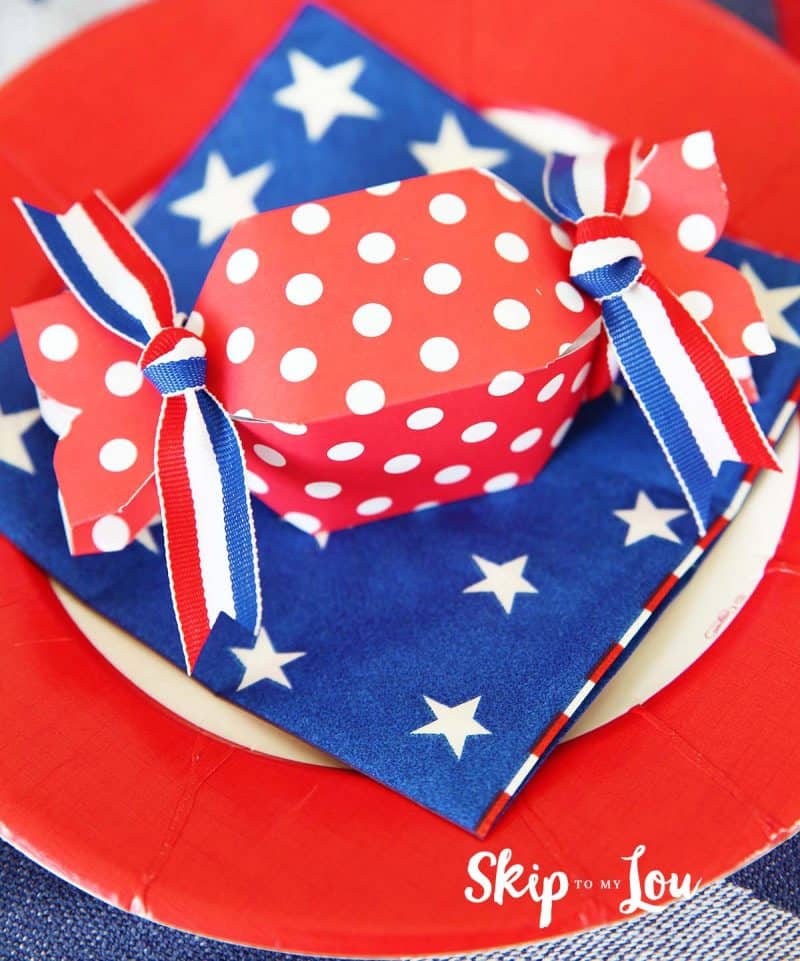 party favor boxes