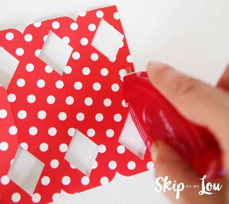 party favor step 9