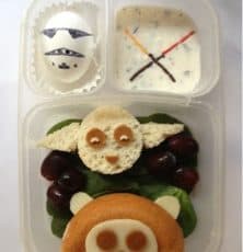 Ewok Sandwich