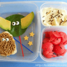 Star Wars Bento