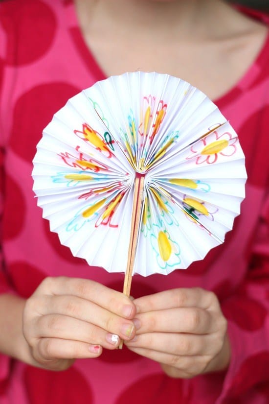 pocket fans