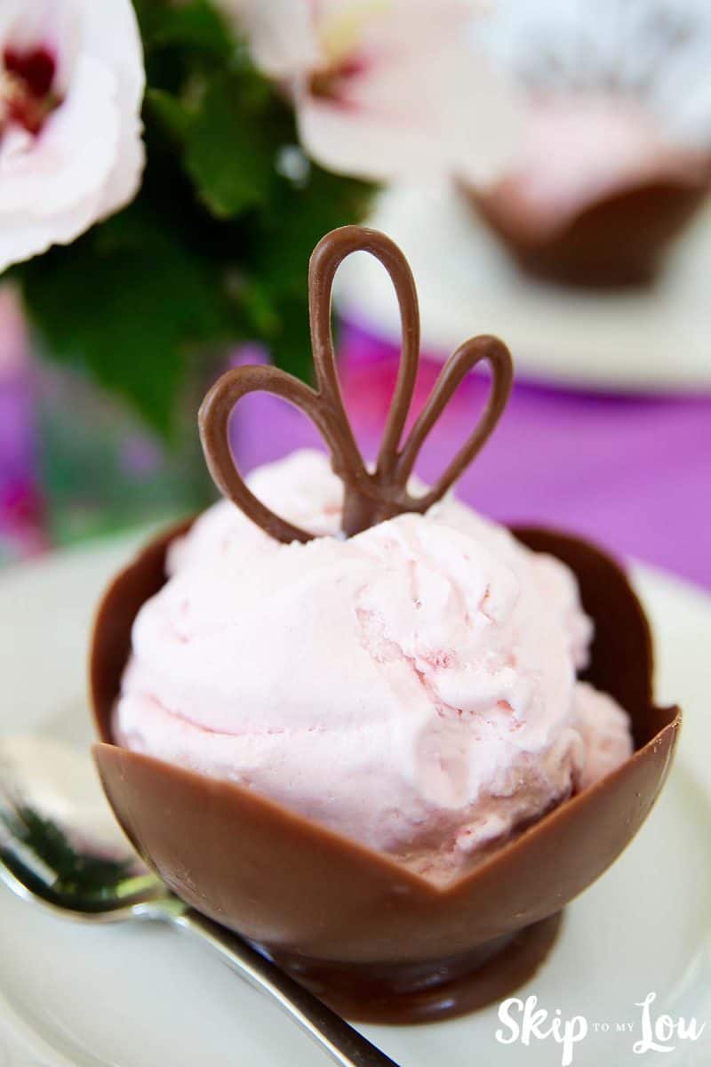 Chocolate Bowls