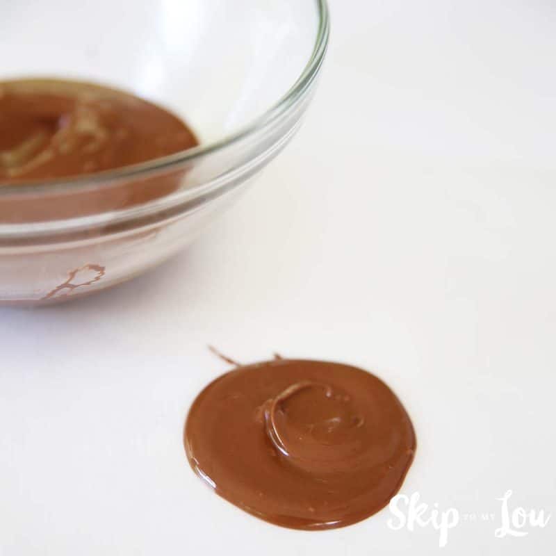 Chocolate bowl instrucitons