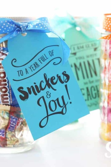 back to school candy gram gift tags