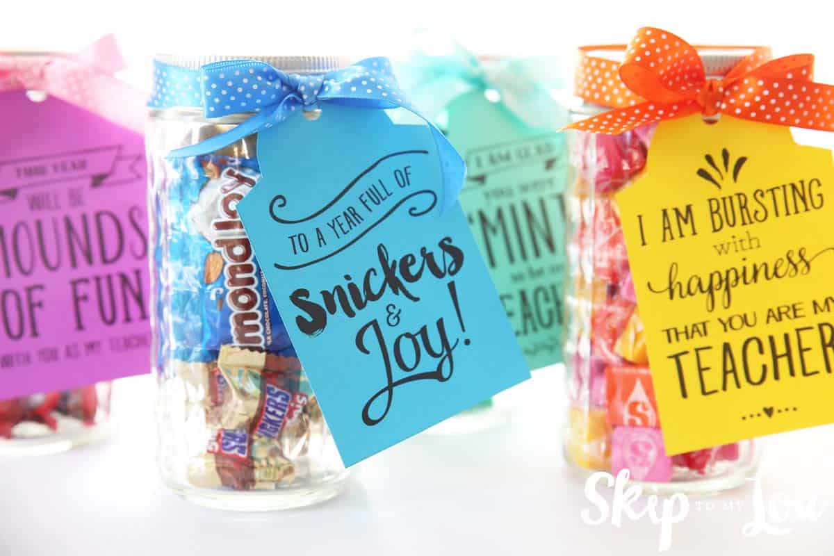 back to school candy gram gift tags