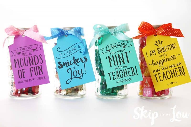 back to school teacher gift tags