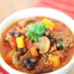 healthy fat burning soup