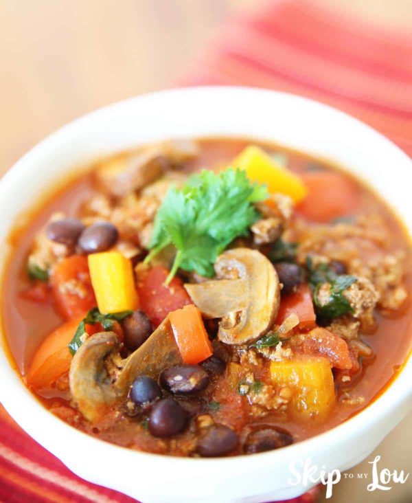 healthy fat burning soup