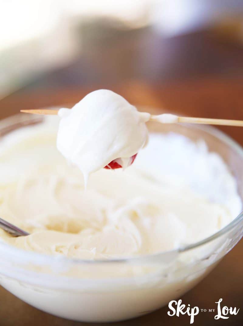 how-to-dip-strawberries