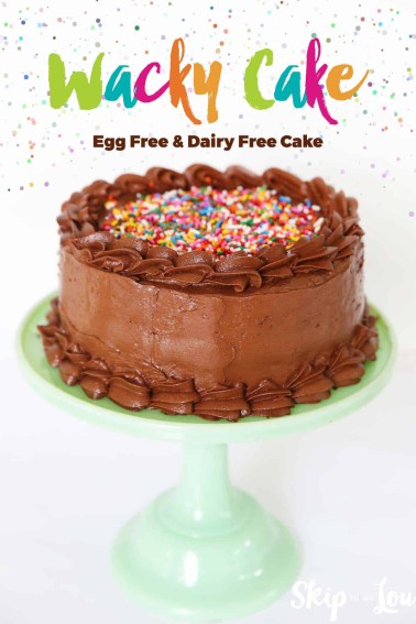 wacky cake recipe