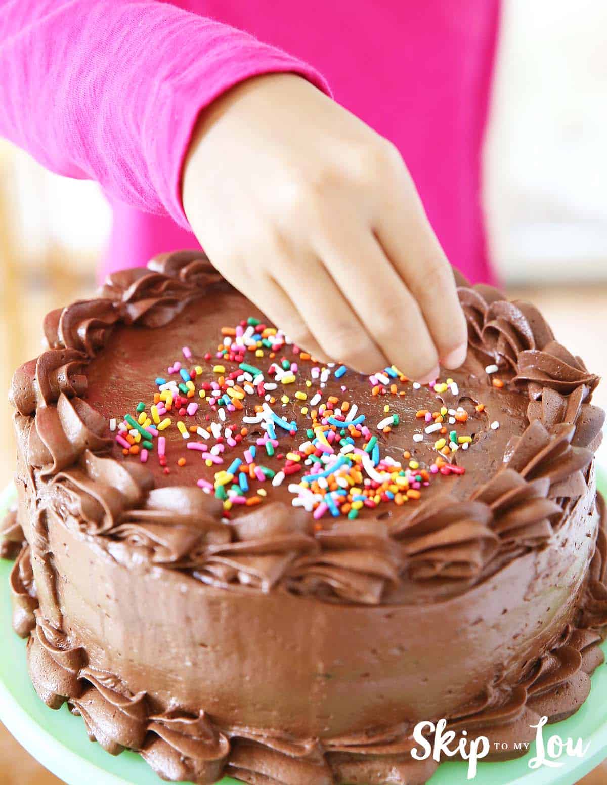 cake-with-sprinkles