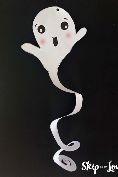 paper-ghost-craft