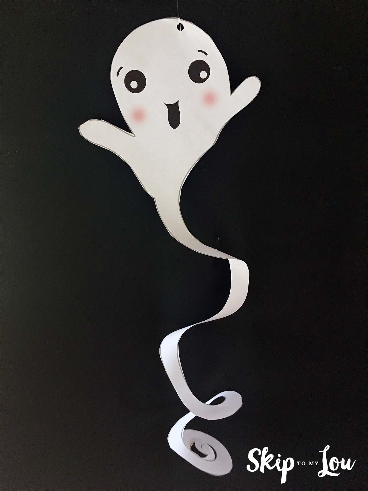 paper ghost craft