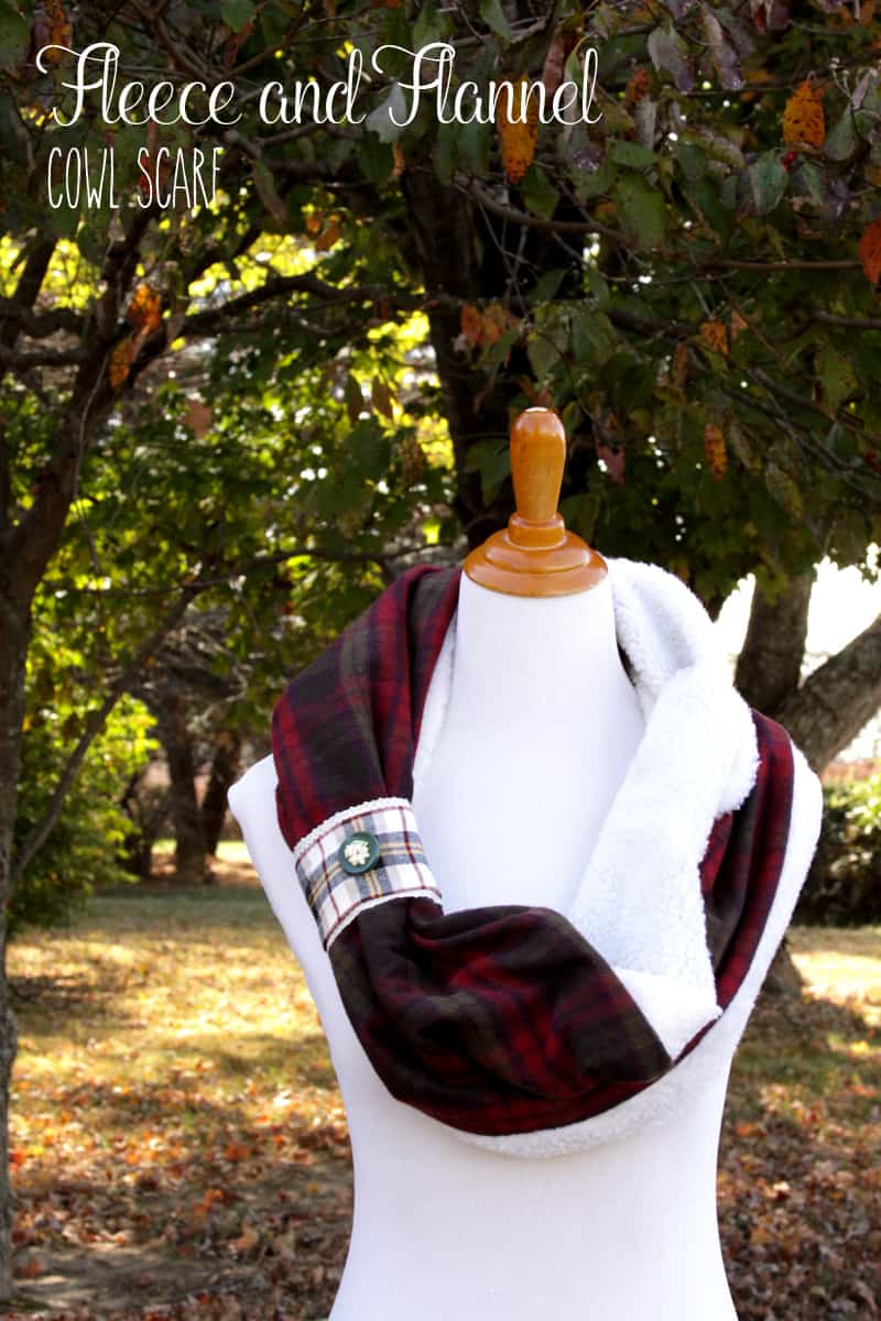 fleece-and-flannel-cowl-scarf