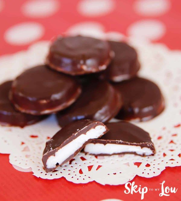 allergy free peppermint patties