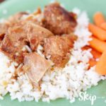 allergy friendly honey chicken