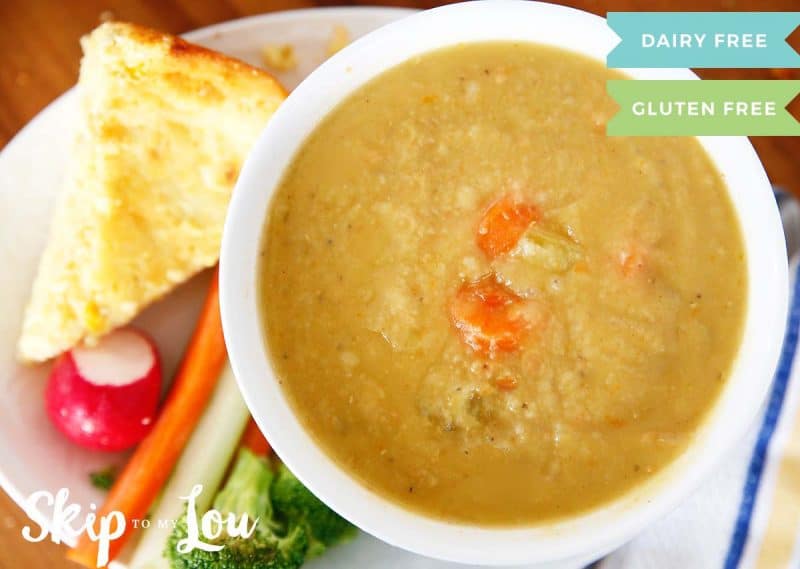 lentil soup