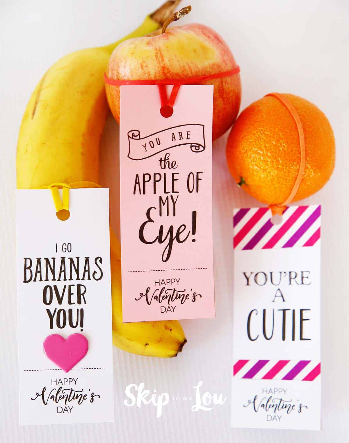 healthy Valentines
