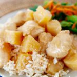 instant pot pressure cooker hawaiian chicken