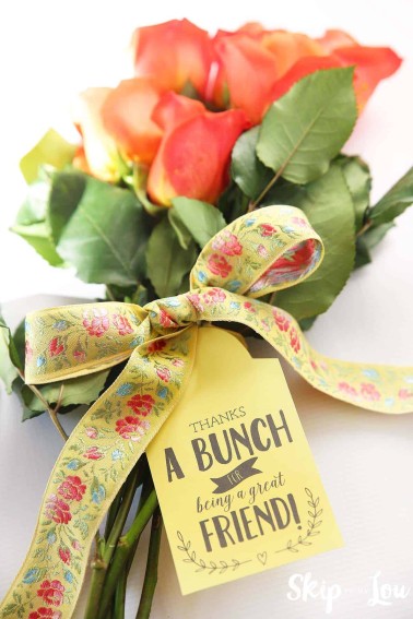 friendship gift tags