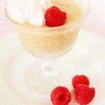 instant pot pressure cooker tapioca pudding