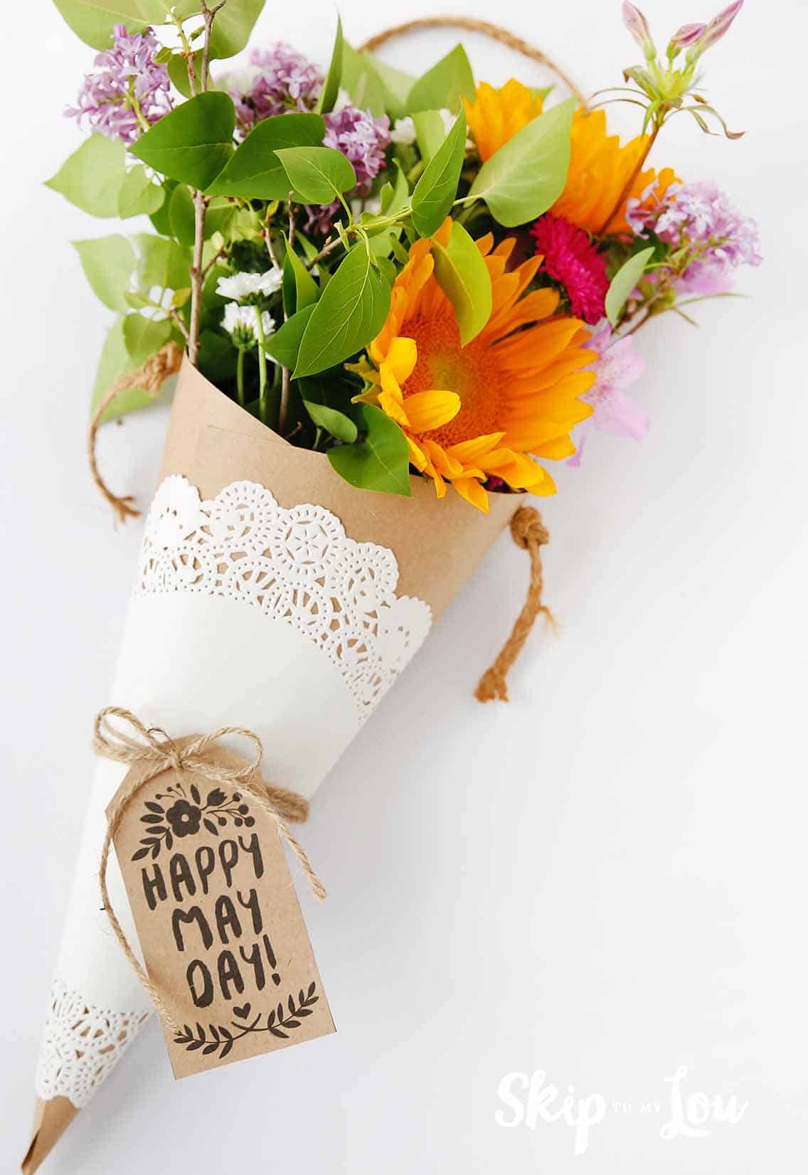 The Cutest DIY May Day Baskets to Celebrate May Day!