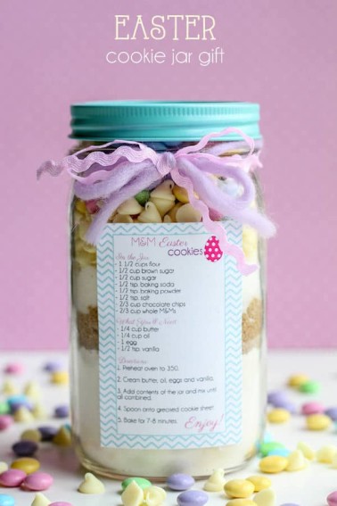 cookies in a jar gifts