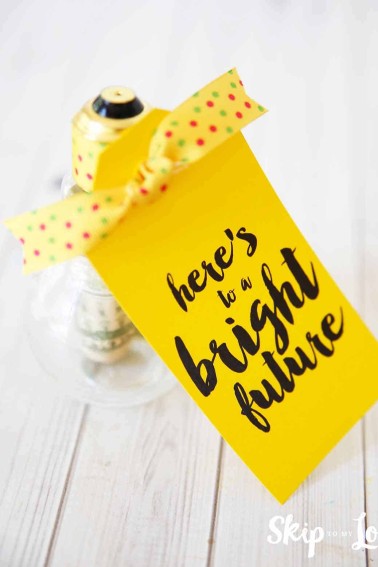 bright future grad gift