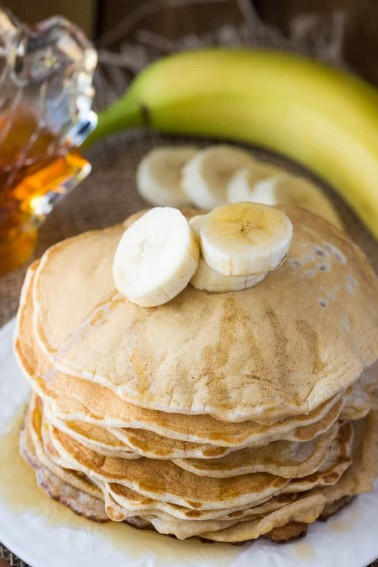 Breakfast Recipes for Mom