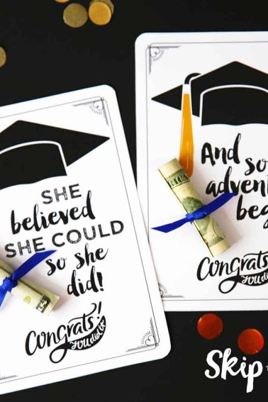 graduation cards