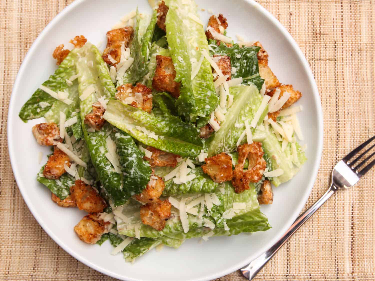 Caesar salad