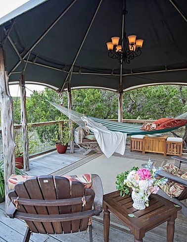 glamping