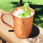 Moscow Mule Variation