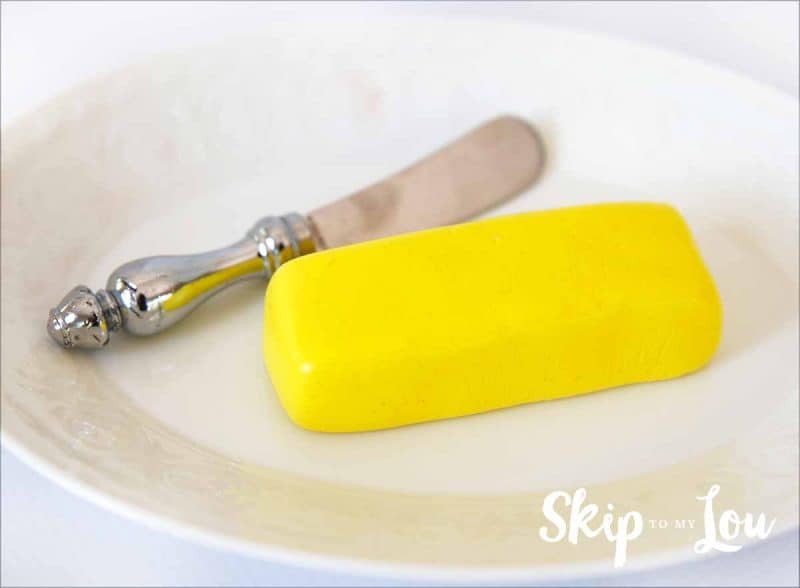 How To Make Butter Slime Only 3 Ingredients Skip To My Lou