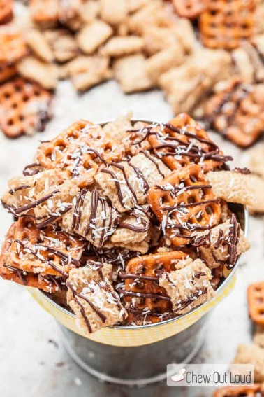 samoa snack